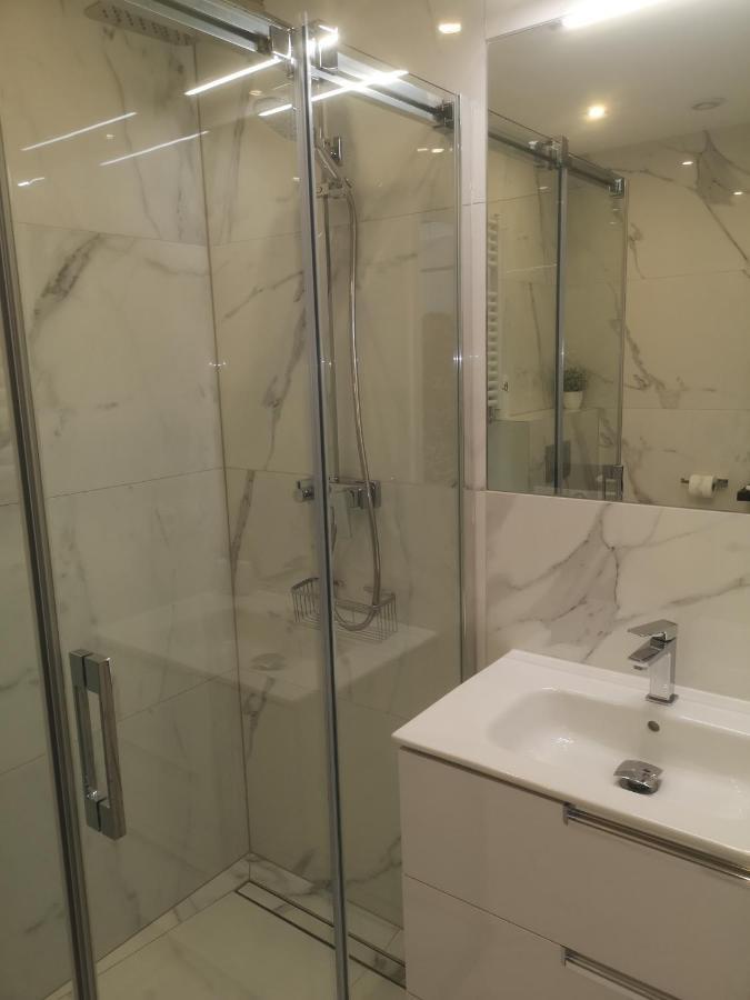 Apartament Z Widokiem Na Morze W Kompleksie Hevenia Rewal Eksteriør billede
